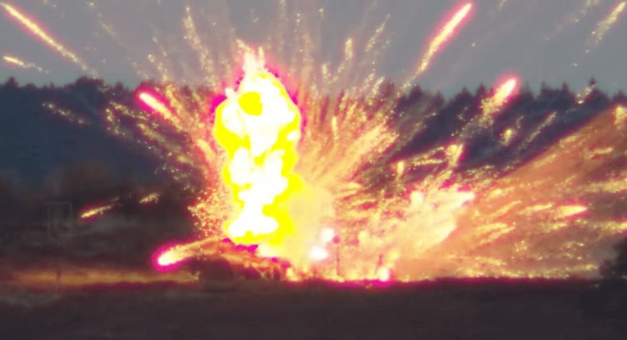 Wreszcie ujawnili nagranie. Kupi go tajemniczy klient z NATO