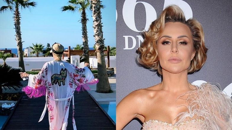 Internautka krytykuje Blankę Lipińską zachwalającą hotel "tylko dla dorosłych"