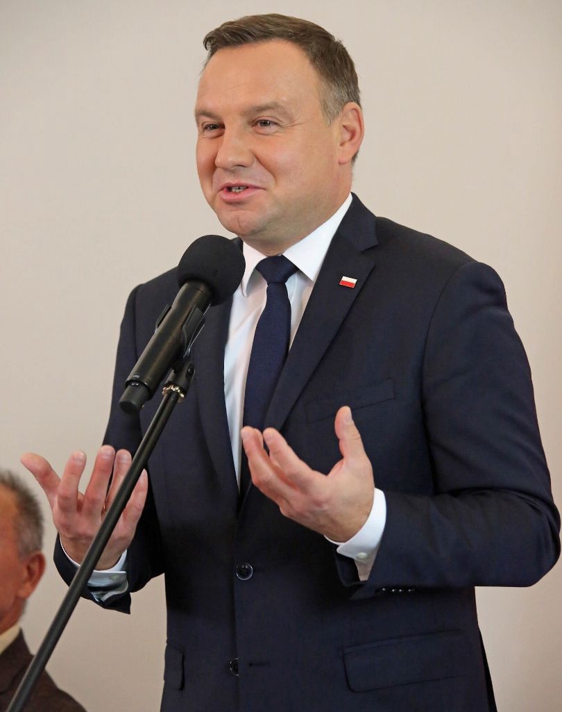 Andrzej Duda