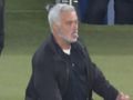 Mourinho oszalał z radości. Spójrz, co zrobił po zwycięskim golu