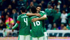 Gospodarze mundialu będą mocni? Serbia dostała lanie od Meksyku