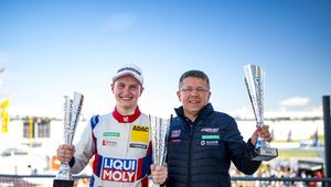 Ferrari chciało u siebie Polaka. "Trzeba wyłożyć swoje pieniądze albo wziąć kredyt"