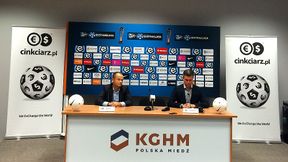 Nowy sponsor KGHM Zagłębia Lubin