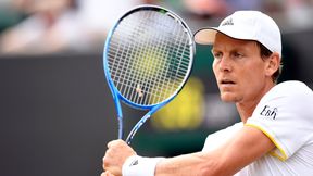 Tomas Berdych nie obawia się Rogera Federera i liczy na powtórkę z historii