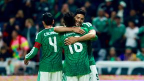 Gospodarze mundialu będą mocni? Serbia dostała lanie od Meksyku