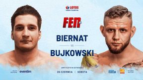 Starcie dwóch talentów polskiego MMA na FEN 35 w Ostródzie