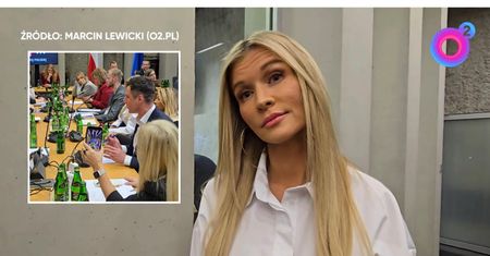 Joanna Krupa w Sejmie o kontrolowaniu schronisk. "Nie będą wiedzieć"