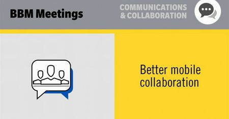 BBM Meetings dostępne! Znamy cenę i szczegóły