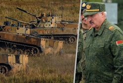Ruchy po stronie Białorusi. 7 batalionów na granicy. Co planuje Łukaszenka?