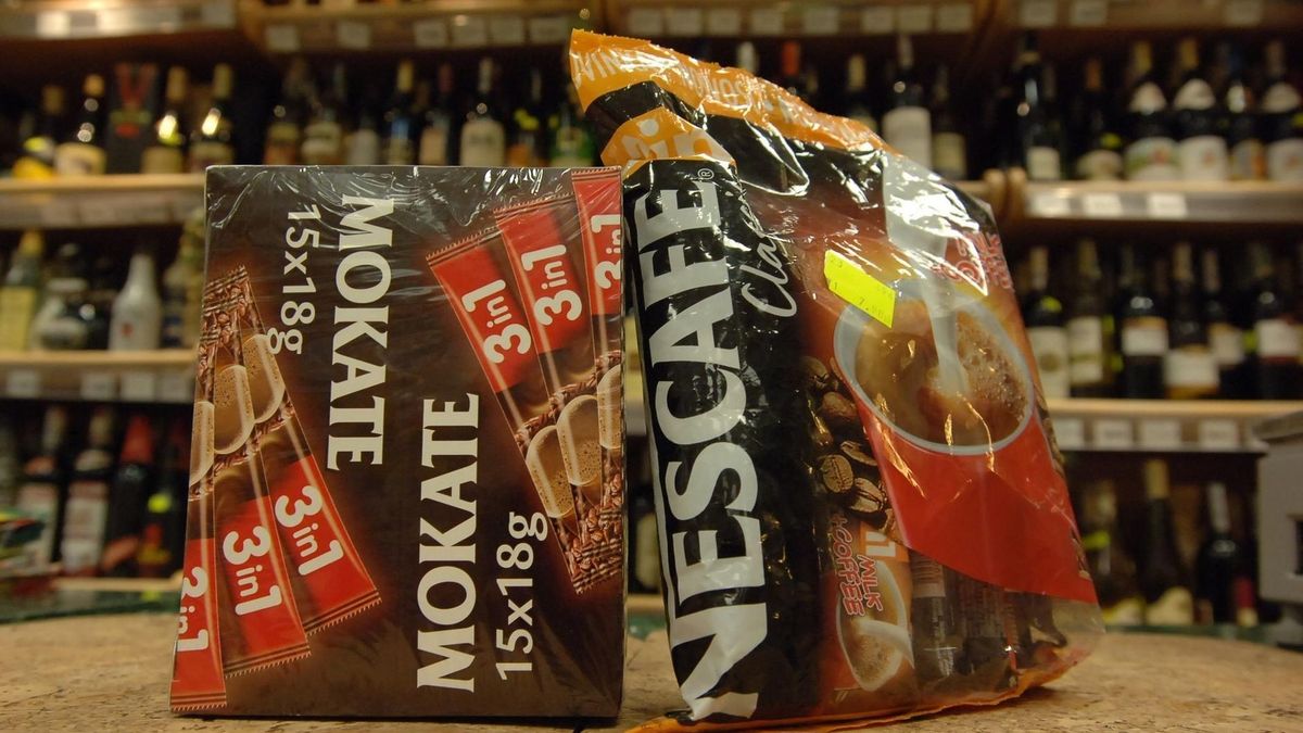 Najwięcej pieniędzy z podatku CIT wpłynęło od Nestle, producenta m.in. kawy