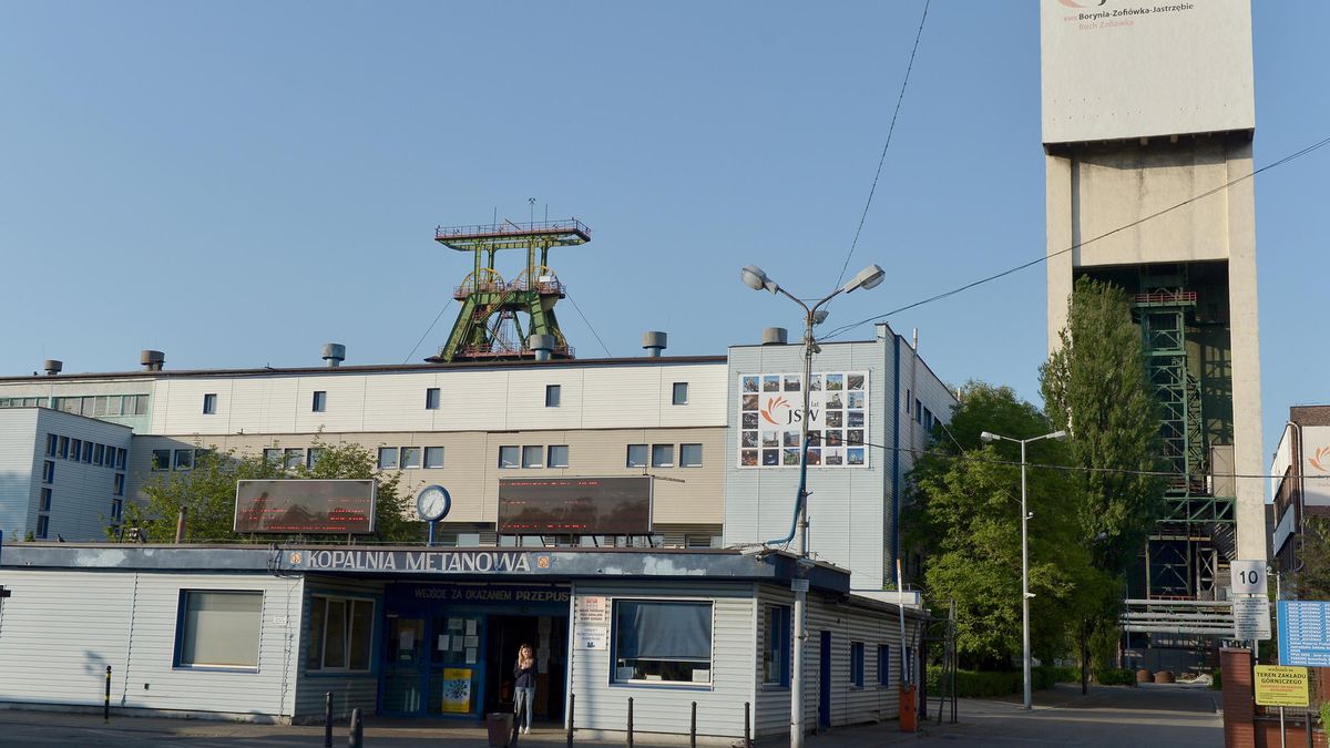 W dużej mierze za pensje w Jastrzębiu Zdroju odpowiada Jastrzębska Spółka Węglowa