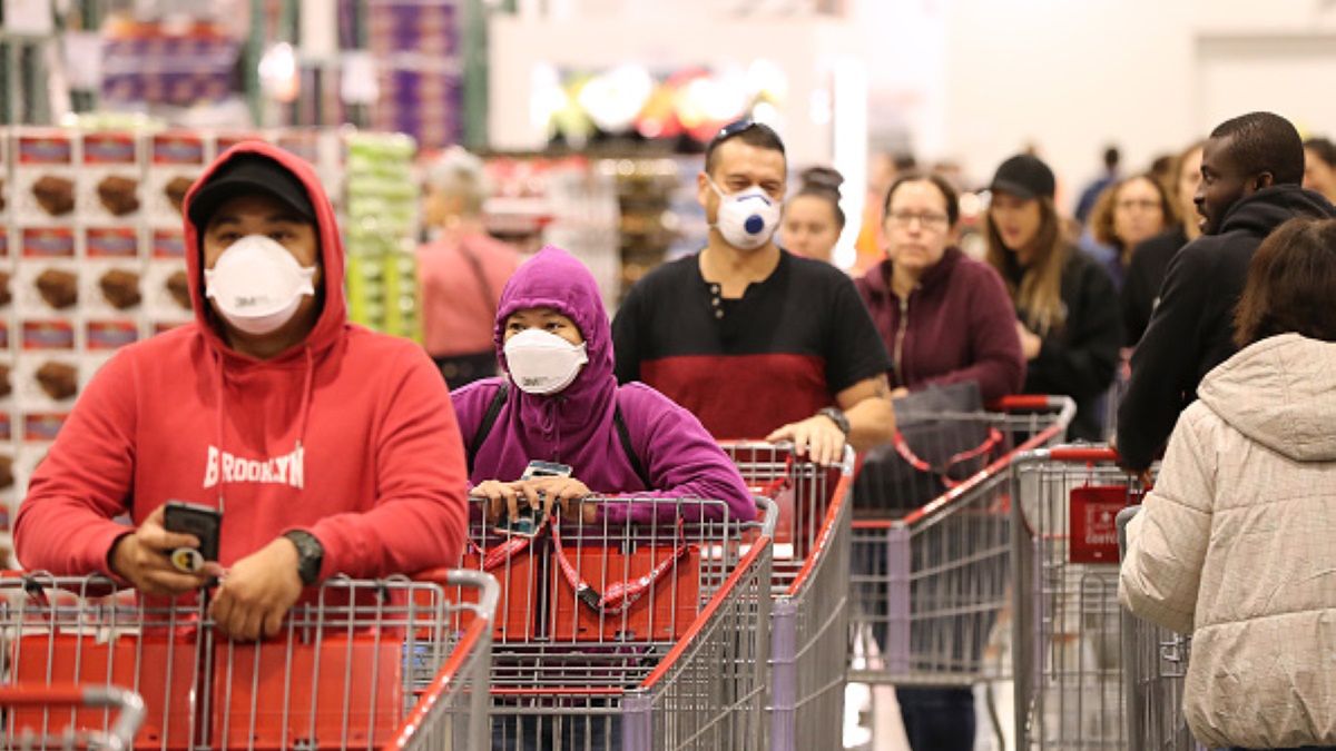 Mieszkańcy Australii 