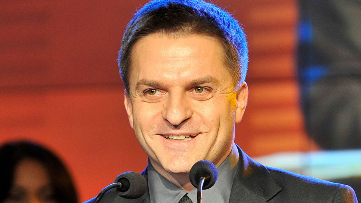 Bogdan Rymanowski rzadko mówi o żonie. Teraz zrobił wyjątek 