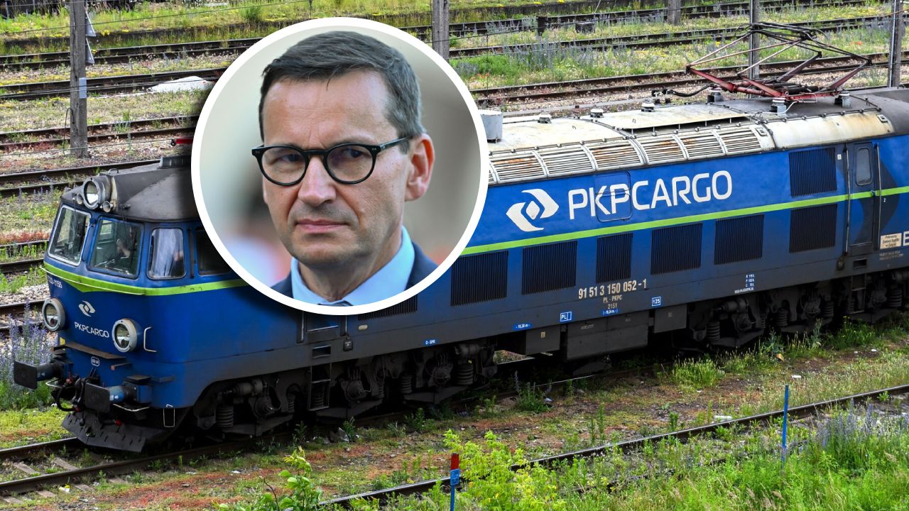 Eksperci uważają, że PKP Cargo należy się rekompensata za zadanie specjalne od rządu Mateusza Morawieckiego
