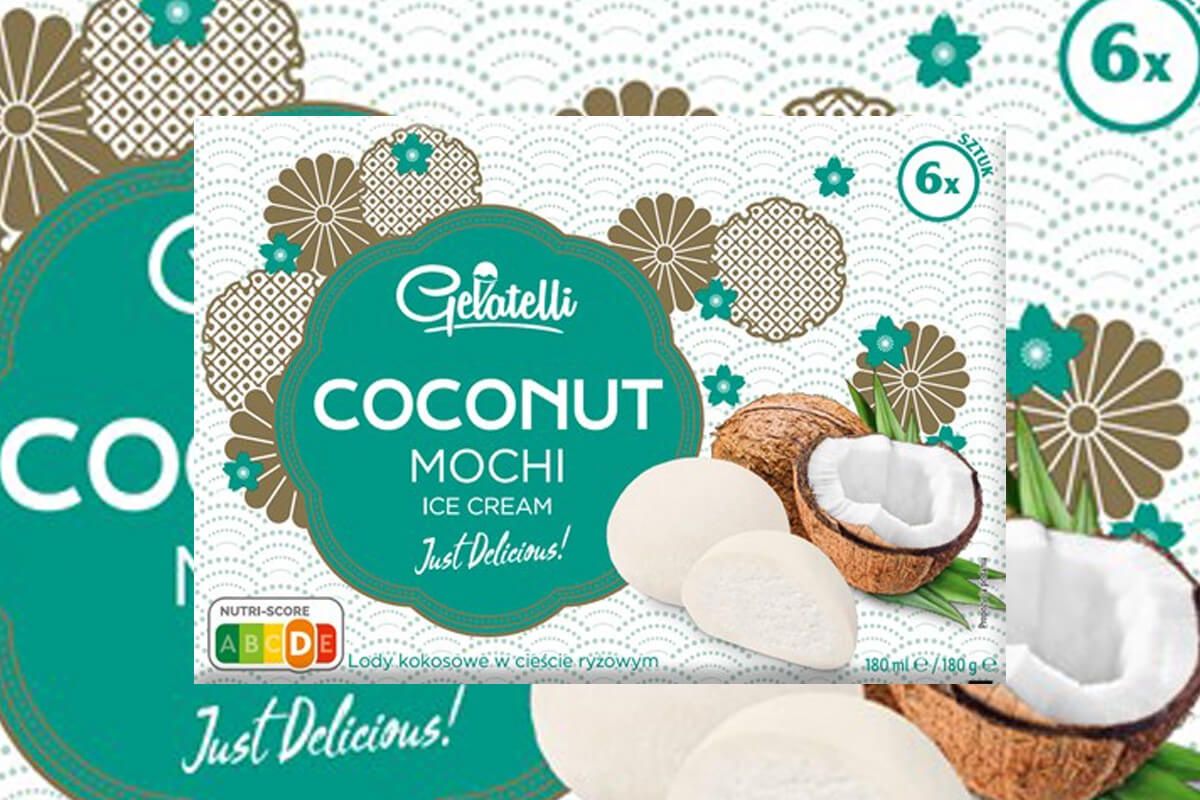 Lody w Lidlu z soją