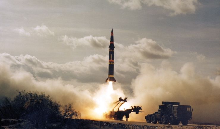 Świat na krawędzi zagłady. Manewry Able Archer 83: początek trzeciej wojny światowej