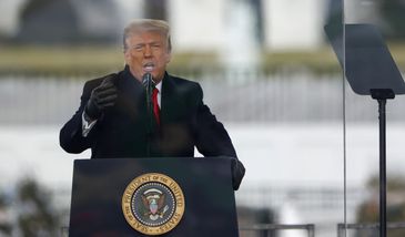 USA. Twitter i Facebook zablokowały konta Donalda Trumpa