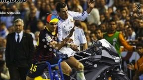 Internauci bezlitośni dla Barcelony. Neymar na rękach u Bale'a