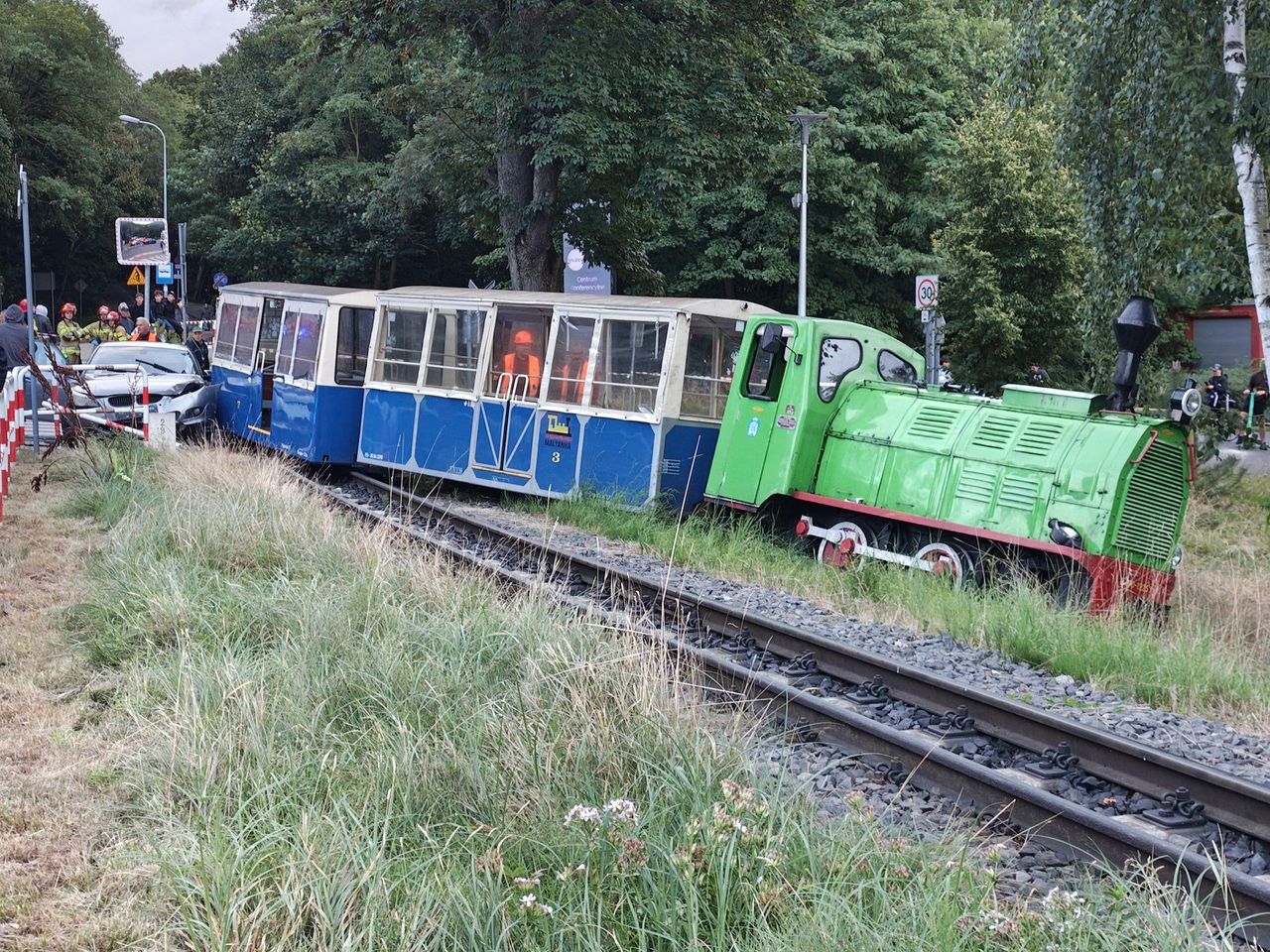 Poznań: Kolejny wypadek Maltanki w tym roku. To ostatni weekend