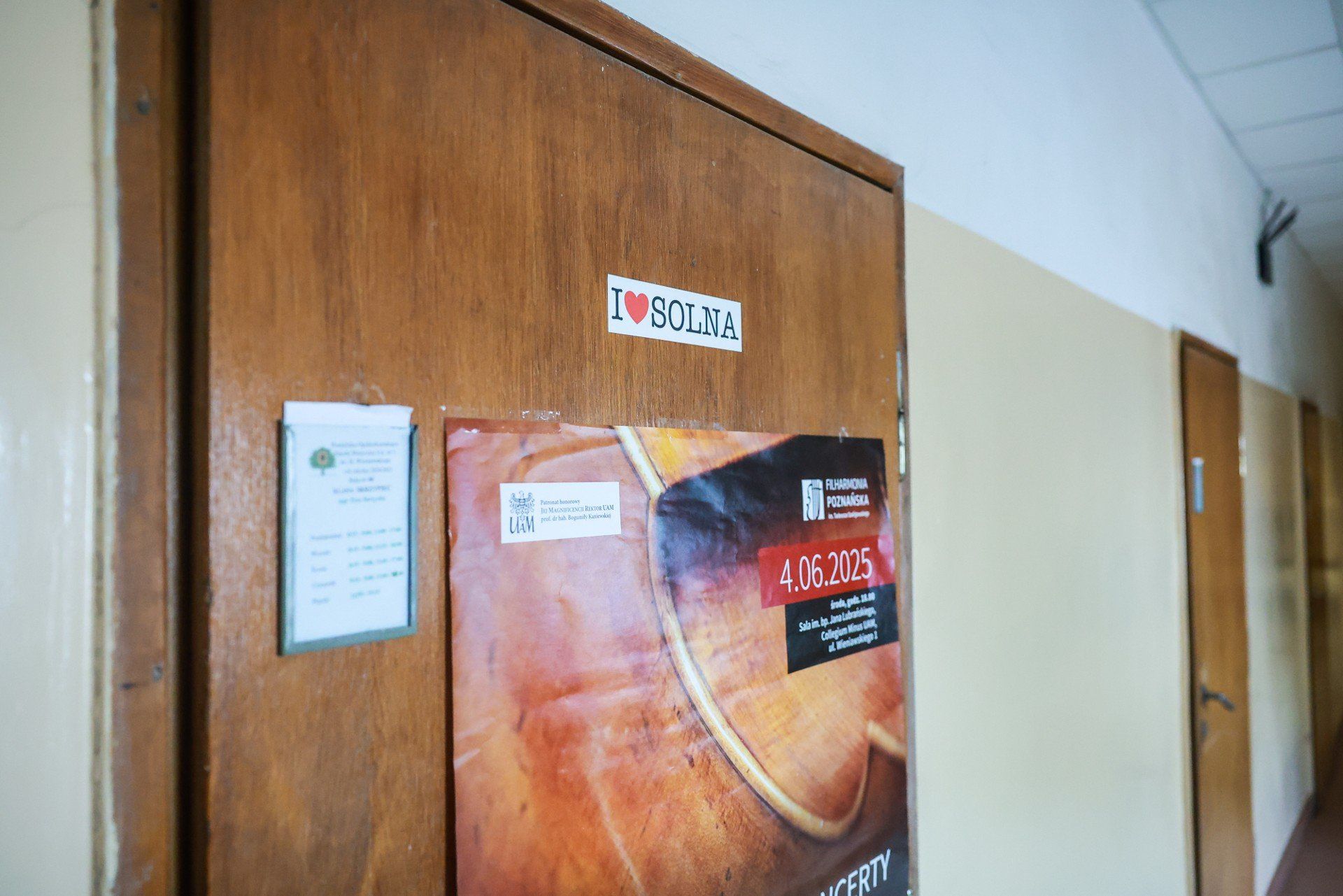 Konflikt w poznańskiej szkole muzycznej. Co się stało?