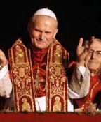 Książka-symbol pontyfikatu polskiego papieża