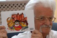 Henryk Chmielewski, "Papcio Chmiel", kończy 90 lat