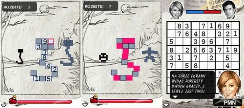 Cellna recenzja: Platinum Sudoku 2 4