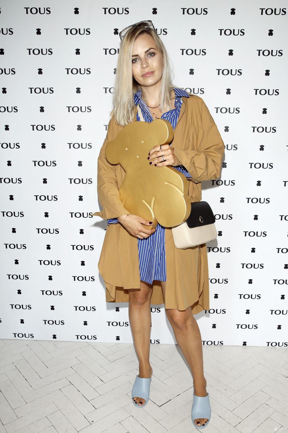 Dorota Gol - TOUS jesień/zima 2017