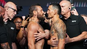 Holloway chce znowu walczyć z McGregorem. Szef UFC skomentował pomysł rewanżu