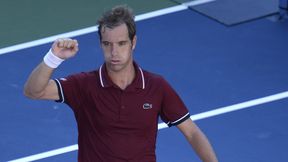 ATP Montpellier: Mathieu wyeliminował Mahuta i zagra z Gasquetem, we wtorek zaczyna Przysiężny