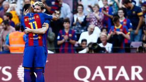 Primera Division: FC Barcelona gromi rywala, świetny powrót Lionela Messiego