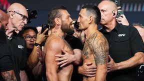 Holloway chce znowu walczyć z McGregorem. Szef UFC skomentował pomysł rewanżu
