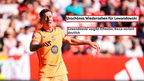 Niemcy nie przeszli obojętnie obok pudła Lewandowskiego. "Gorzki wieczór"