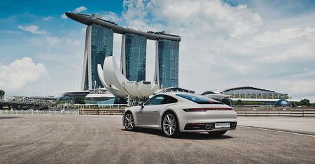 Porsche już nie tylko z Europy. Marka planuje montownię w Azji
