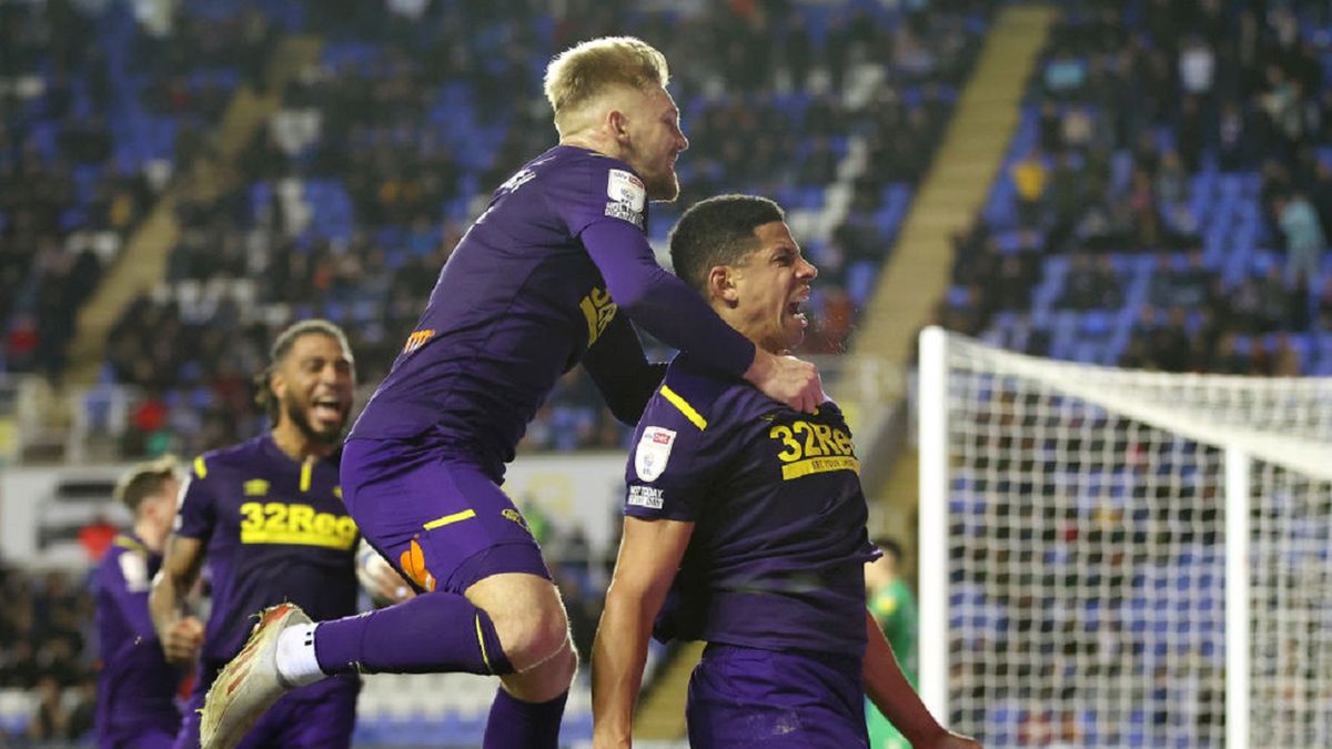 Zdjęcie okładkowe artykułu: Getty Images / Catherine Ivill / Na zdjęciu: piłkarze Derby County