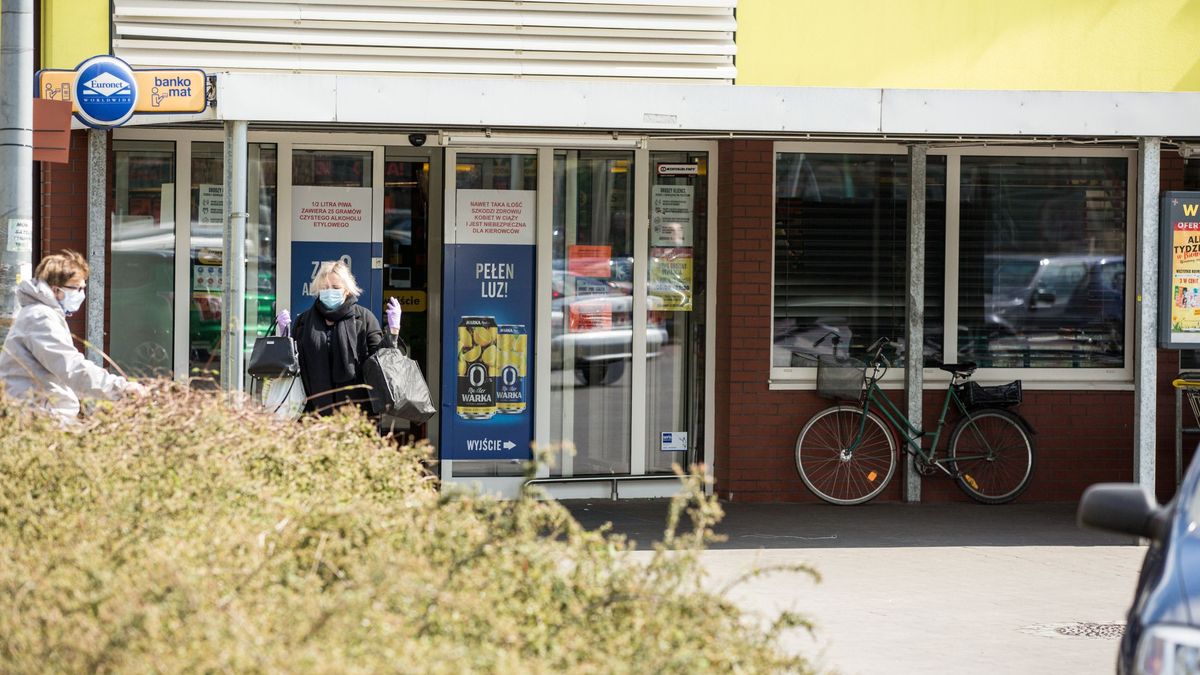 biedronka zakupy sklep