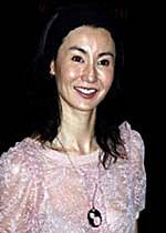 Maggie Cheung