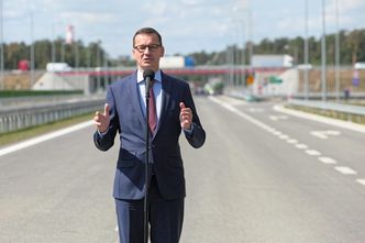 Obwodnica Puław wreszcie oddana do użytku. "Infrastruktura to inwestycja, nie wydatek"