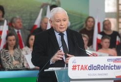 Niebywałe. TV Republika "expressowo" przerwała wystąpienie Kaczyńskiego