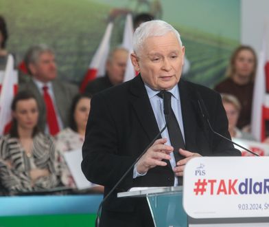 Niebywałe. TV Republika "expressowo" przerwała wystąpienie Kaczyńskiego