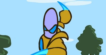 Starcrafts - dużo śmiechu z małych jednostek