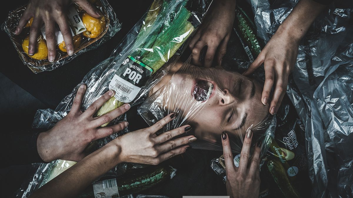 Projekt #NoBeautyInPlastic: Katastrofę ekologiczną fundujemy sobie sami 1