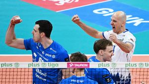 Ślepsk bliżej utrzymania w PlusLidze. Fatalna sytuacja Norwida