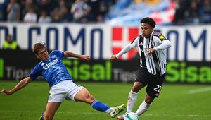 Juventus nie podniósł się po klęsce w Lidze Mistrzów