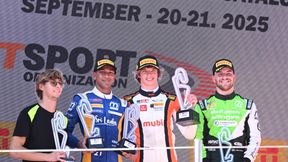 Kolejne zwycięstwo. Młody Polak puka do bram F1