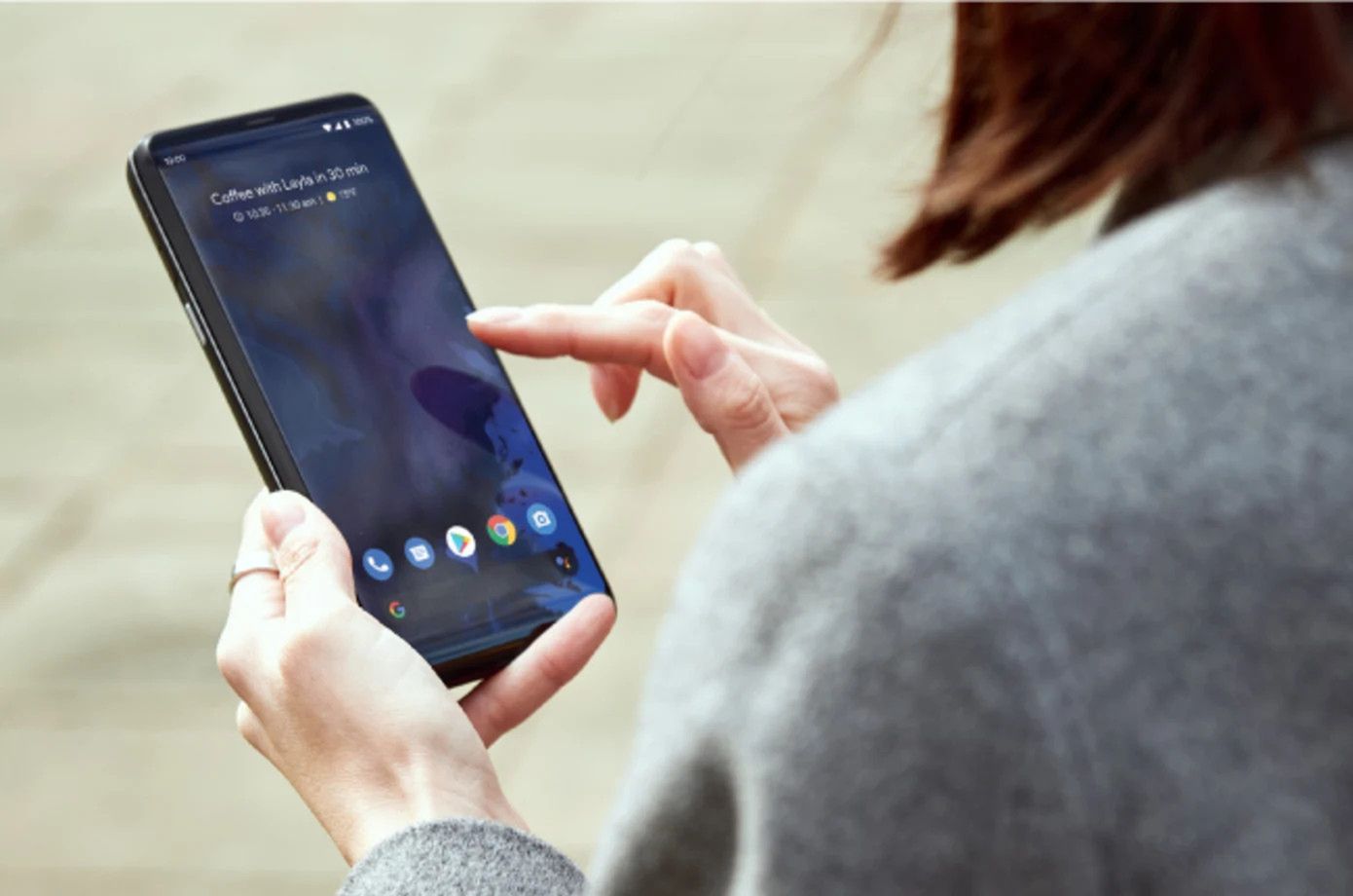 Smartfon z wysuwaną klawiaturą. Planet Computers z Astro Slide 5G Transformer wraca do korzeni 3