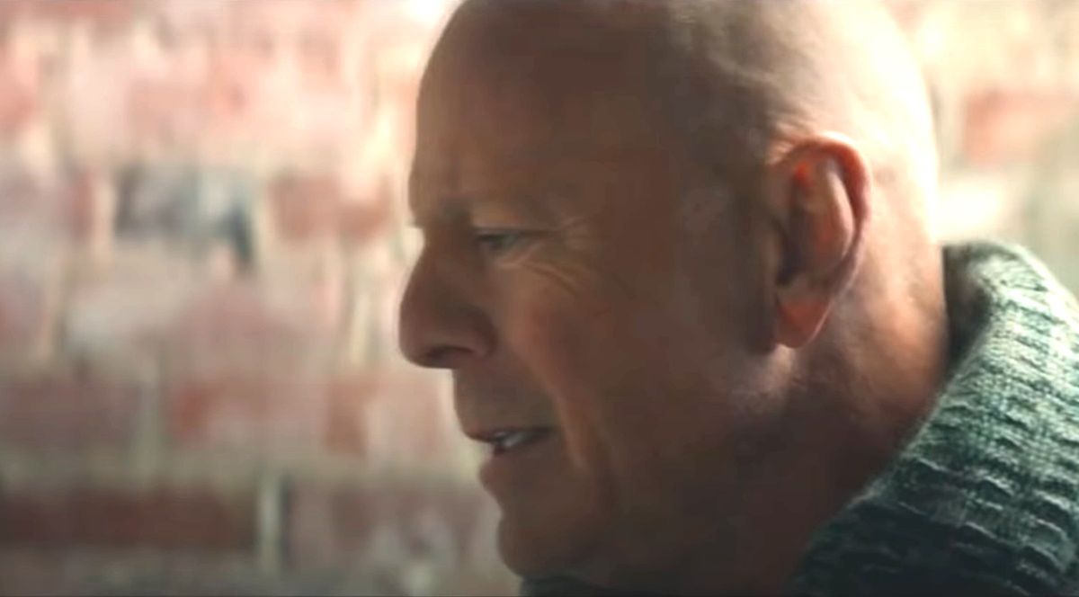 Bruce Willis w filmie "Hard Kill"
