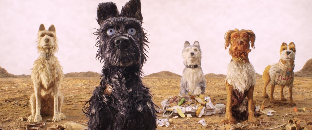 "Wyspa psów": nowy film Wesa Andersona zasługiwał na więcej [RECENZJA BLU-RAY]