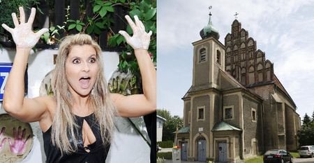 Katarzyna Skrzynecka oburza się ponownym zamknięciem ośrodków kultury: "ALE KOŚCIÓŁEK OTWARTY"