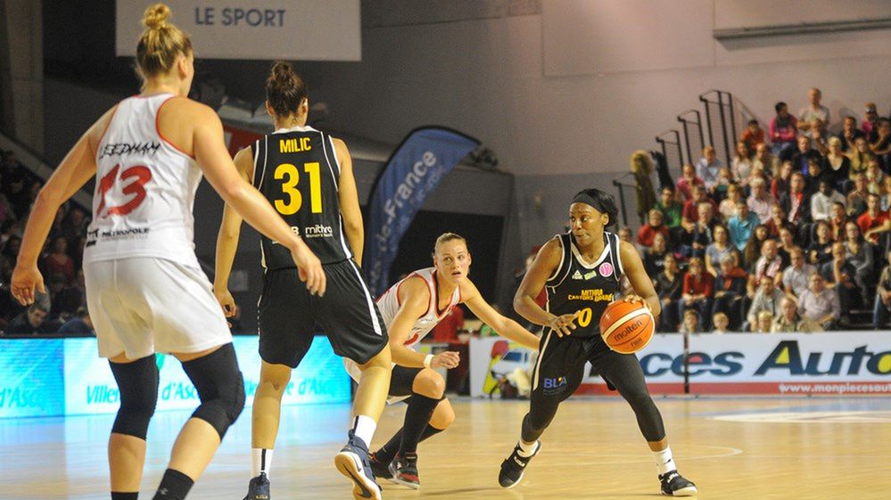 Materiały prasowe / Materiały prasowe / Na zdjęciu: Britney Jones